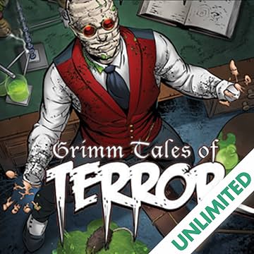 Grimm Tales of Terror Vol. 3